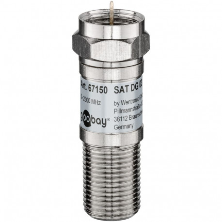 Goobay SAT summuti 3 dB (10 tk)