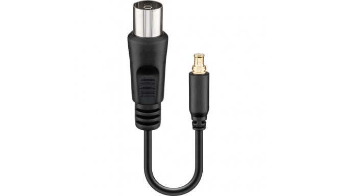 Goobay DVB-T antenni adapter