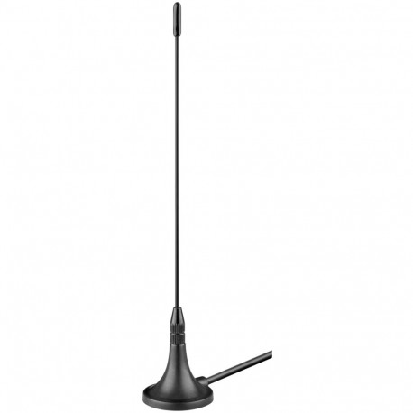 Goobay passiivne DVB-T2 (HD) mini magnetantenn