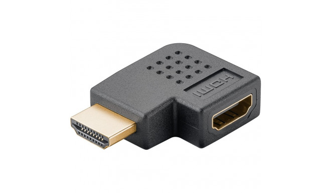 Goobay HDMI nurgaadapter