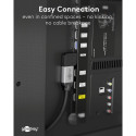 Goobay HDMI Angle Adapter