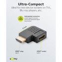 Goobay HDMI Angle Adapter