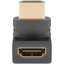 Goobay HDMI nurgaadapter