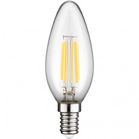 Goobay filament LED küünal, 6 W