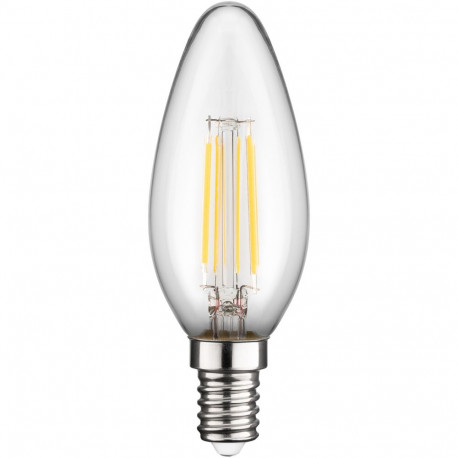 Goobay Filament LED Candle, 4 W