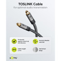 Goobay TOSLINK Cable, 2 m 2 m