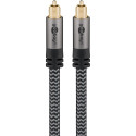 Goobay TOSLINK Cable, 2 m 2 m