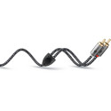 Goobay Stereo RCA Cable, 5 m 5 m