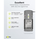 Goobay Sat Multiswitch 9 Inputs/12 Outputs