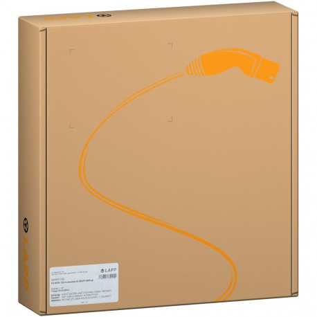 LAPP MOBILITY CEE Charging Adapter Universal, up to 3.7 kW, 1-phase