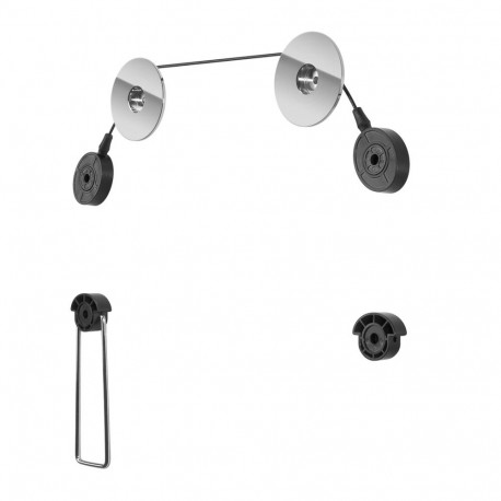Goobay TV Wall Mount EasyMount Universal