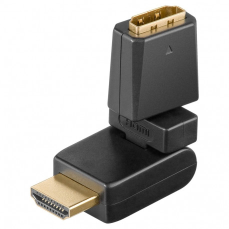 Goobay HDMI Adapter 360°