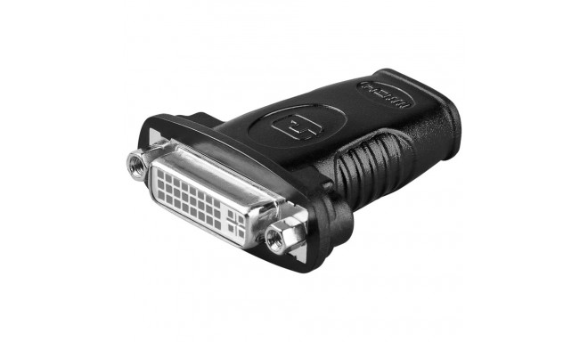 Goobay HDMI/DVI-I adapter
