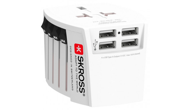 Skross MUV USB