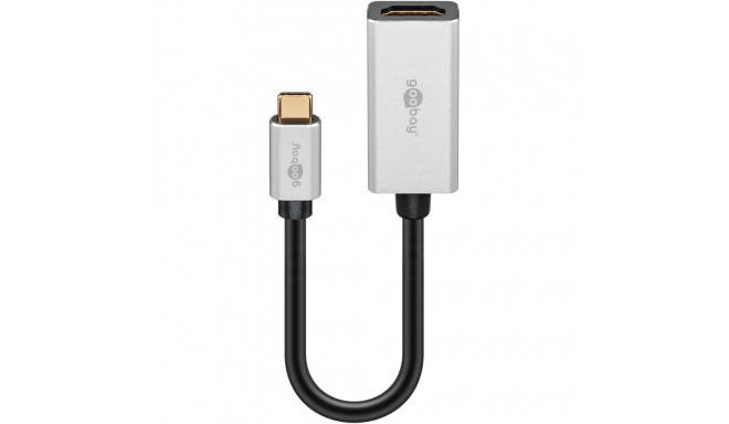 Goobay USB-C - HDMI adapter