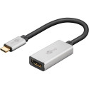 Goobay USB-C - HDMI adapter