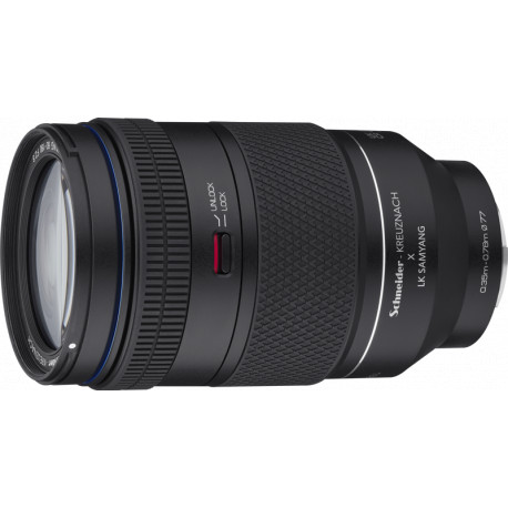 Samyang AF 60-180mm f/2.8 objektiiv L-bajonett