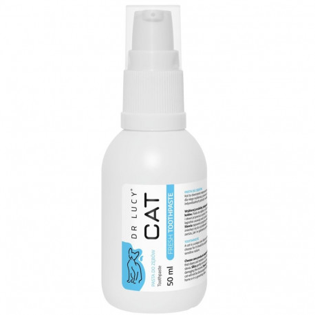 DR LUCY kasside hambapasta Cat Fresh 50ml
