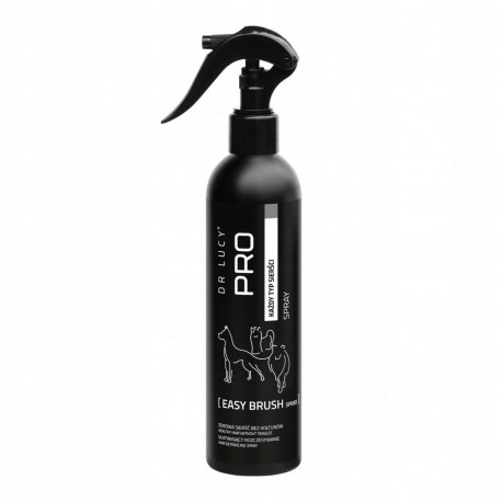 DR LUCY koerte palsam Pro Easy brush 250ml