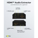 Goobay HDMI Audio Extractor