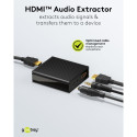 Goobay HDMI helieraldaja