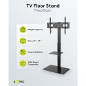 Goobay TV Floor Stand (L)