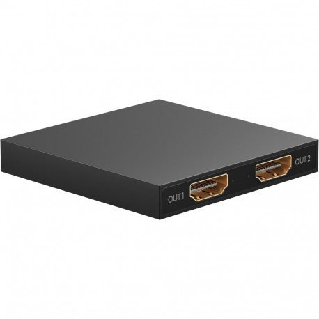 Goobay HDMI lüliti 4-1 audioväljundiga