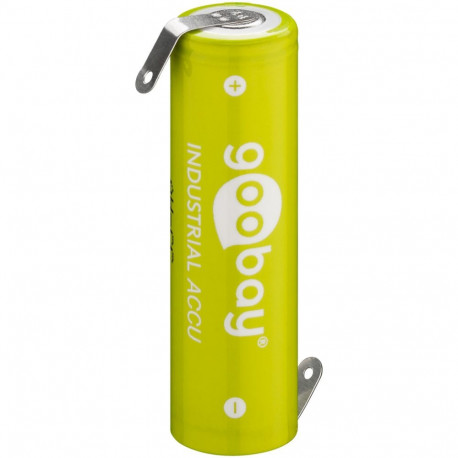 Goobay 1x AA (Mignon) laetav – 2100 mAh