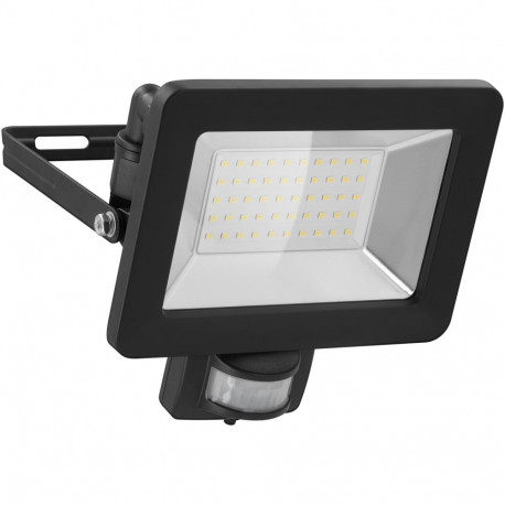 Goobay LED välisvalgusti, 50 W, liikumisanduriga
