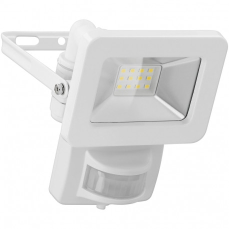 Goobay LED välisvalgusti, 10 W, liikumisanduriga
