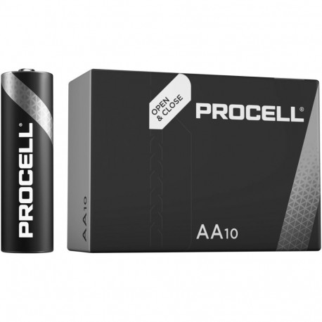 Duracell LR6/AA (Mignon) (MN1500) Battery, 10 pcs. in box (10 tk)