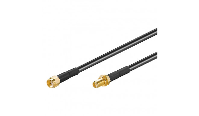 Goobay WLAN Antenna Extension Cable 5 m