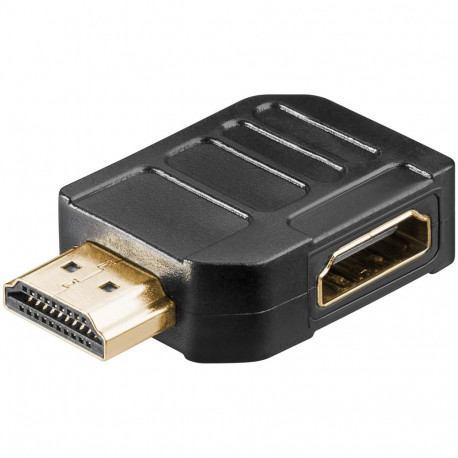 Goobay HDMI nurgaadapter
