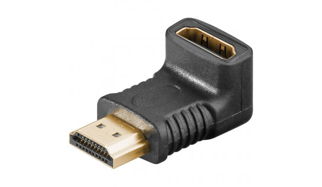 Goobay HDMI nurgaadapter