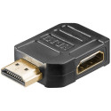 Goobay HDMI nurgaadapter