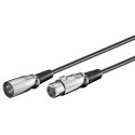 Goobay XLR Cable, 2 m 2 m