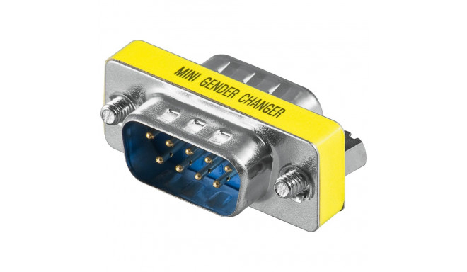 Goobay D-SUB adapterid 10tk
