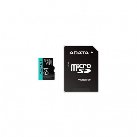ADATA Premier Pro 64 GB MicroSDXC UHS-I Class 10