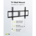 Goobay TV wall mount FIXED (XL)