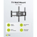 Goobay TV wall mount FULLMOTION (M)