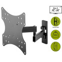 Goobay TV wall mount FULLMOTION (S)