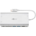 Goobay USB-C Premium Multiport Adapter