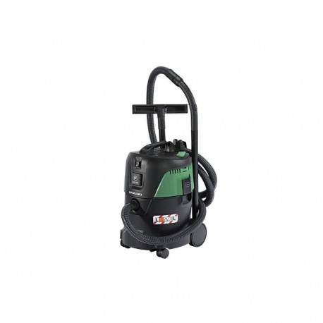 Hikoki silindertolmuimeja RP250YDL WAZ 21L kuiv- ja märgpuhastus 1000W, kotita
