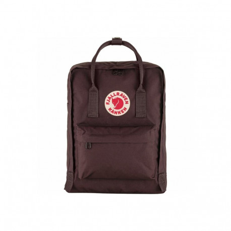 Fjällräven seljakott Kanken, vabaajamudel, Polypropylene (PP), Vinylon, murakaspunane