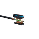 Clicktronic USB-C-HDMI adapterkaabel 2 m