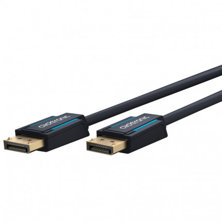 Clicktronic DisplayPort kaabel 1 m