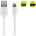 Goobay USB-C Charging and Sync Cable (USB-A > USB-C) 2 m