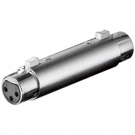 Goobay XLR adapter (pistik)