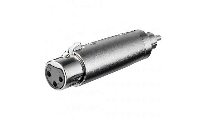 Goobay XLR adapter