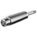 Goobay XLR Adapter